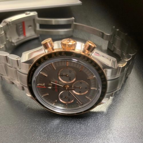 オメガ スピードマスター 東京オリンピック 2020本限定 522.20.42