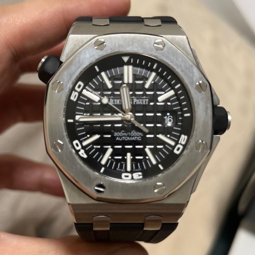 オーデマピゲ ロイヤルオークオフショア 15710ST.OO.A002CA.01