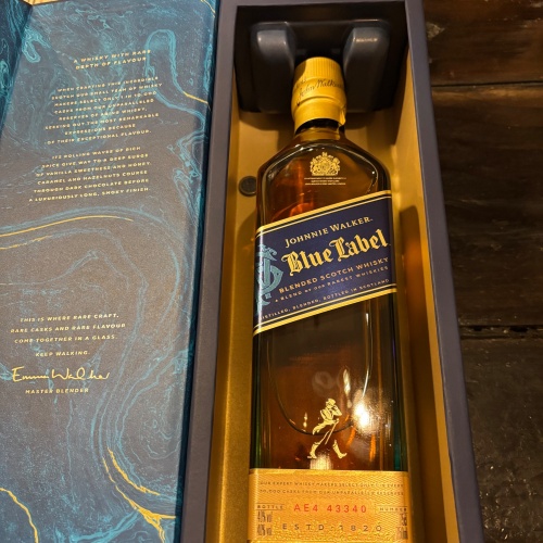 ウイスキー ジョニーウォーカー