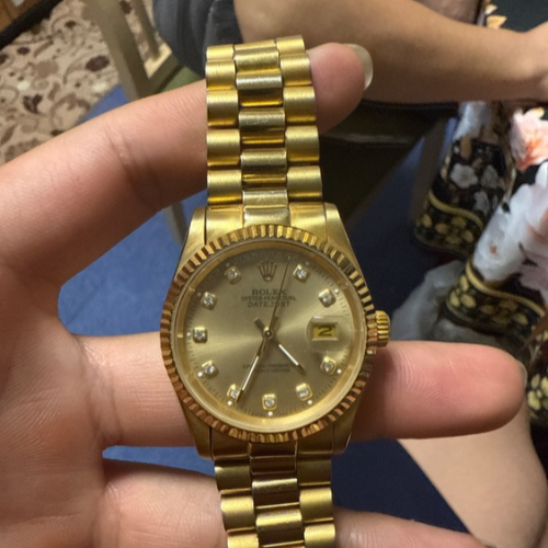 ロレックス デイトジャスト 838