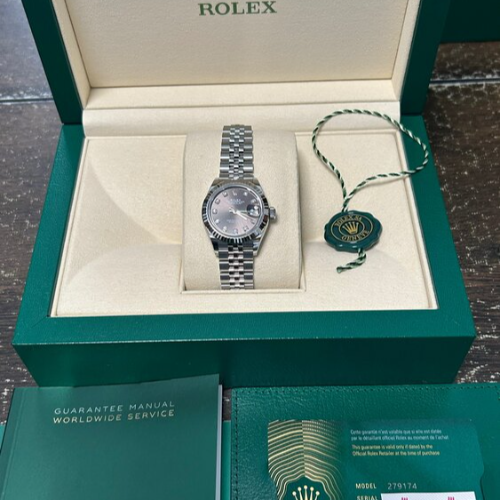 レディ デイトジャスト ２８ 279174G