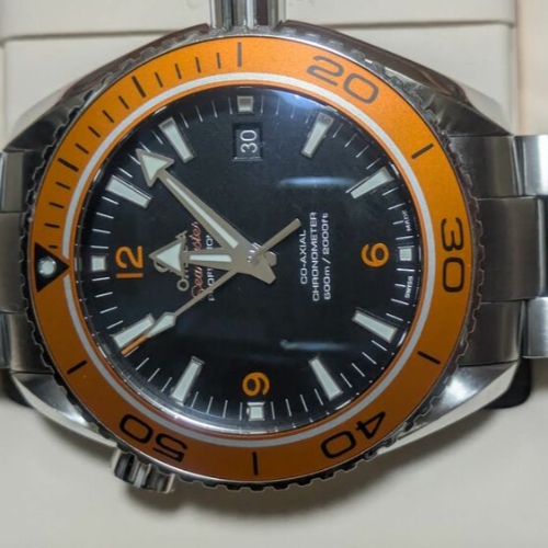 オメガ シーマスター