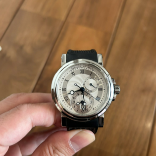 ブレゲ マリーン G5857ST125Zu