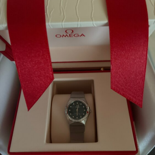 オメガ コンステレーション406