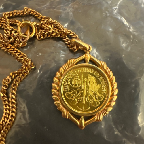 ウィーン金貨ハーモニー 1999年