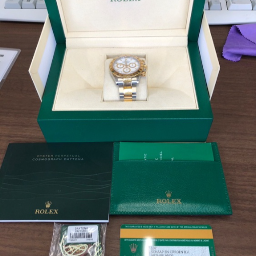 ロレックス デイトナ 116523