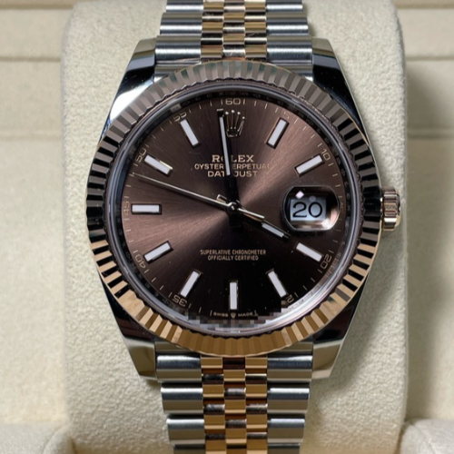 ロレックス デイトジャスト 12633