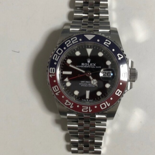 ロレックス GMTマスター