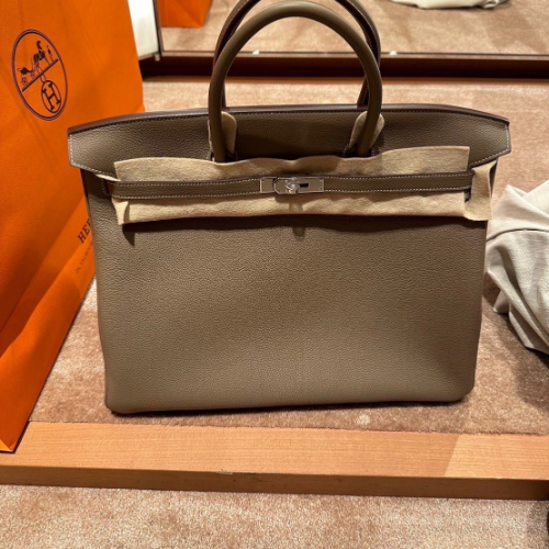 バーキン40 エトゥープ