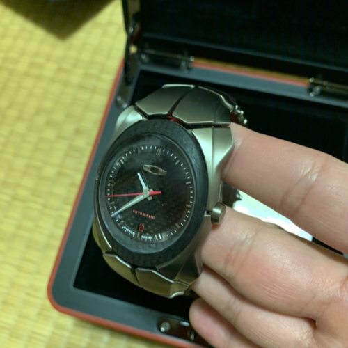 OAKLEY TIME BOMB2