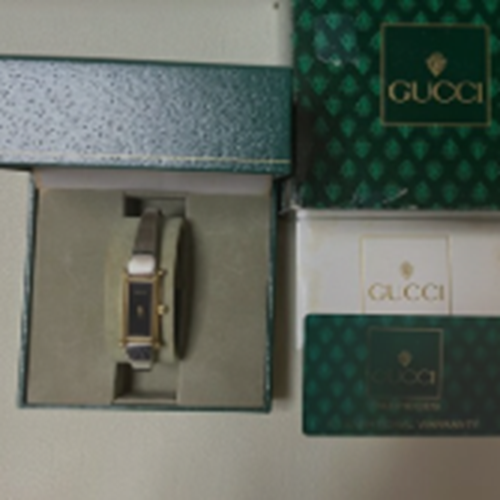 ドレスウォッチ　GQ1500