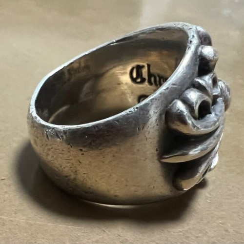 クロムハーツキーパーリング