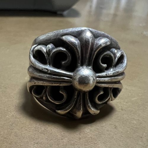 クロムハーツキーパーリング