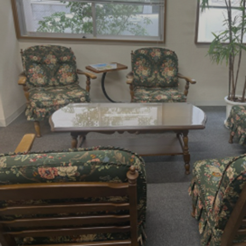 カリモク、応接セット