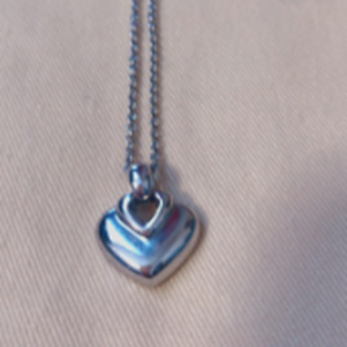 ブルガリ　ドッピオクオーレ　Ｋ18WG