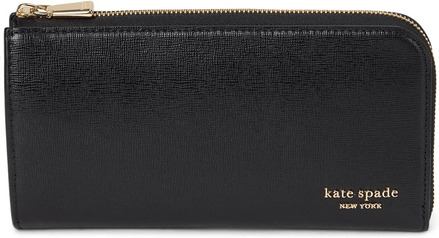 ケイトスペード 長財布 ラウンドファスナー コンチネンタル ウォレット KI673