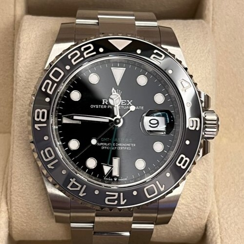 GMTマスターⅡ 126710GRNR