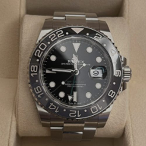 GMTマスターⅡ 126710GRNR