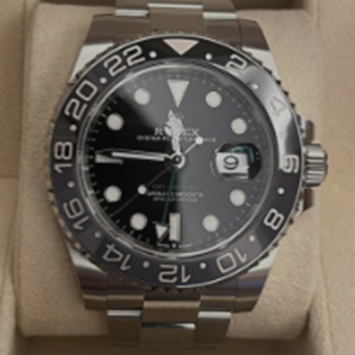 GMTマスターⅡ 126710GRNR