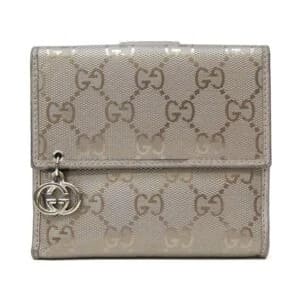 グッチ 二つ折り財布