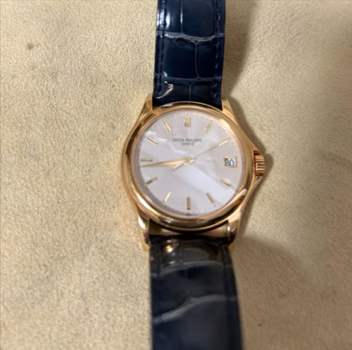 パテックフィリップ カラトラバ 5127J-00