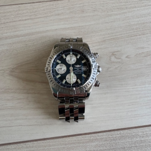 ブライトリング クロノマット