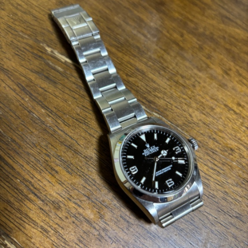 ロレックス エクスプローラー 1247