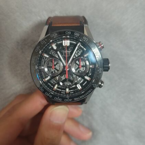 タグホイヤー カレラ