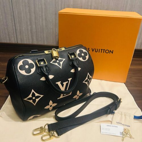 LOUIS VUITTON スピーディ・バンドリエール 25 　M58947