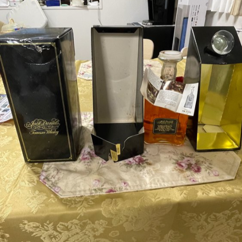 125周年アニバーサリーボトル