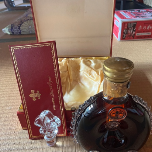 ブランデー レミーマルタン