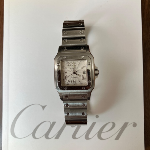 カルティエ サントス W20040D6