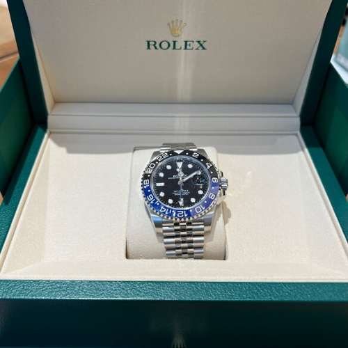 ロレックス GMTマスター