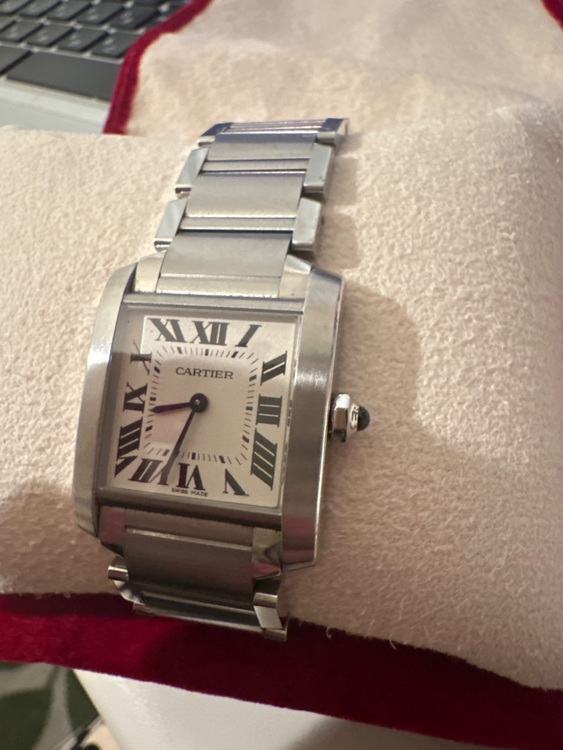 カルティエ時計