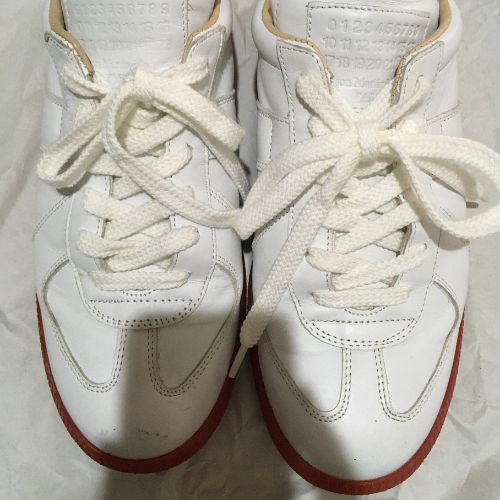 メゾンマルジェラ ジャーマントレーナー