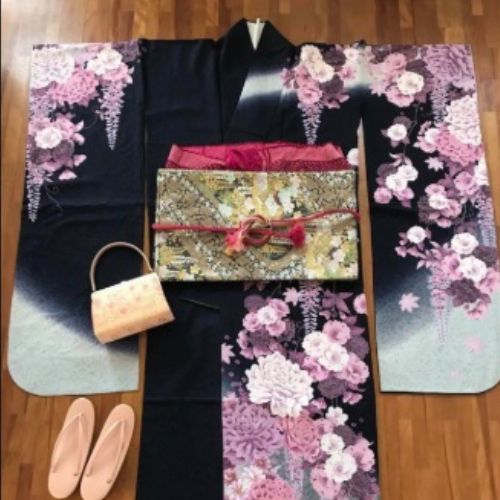 振袖フルセット