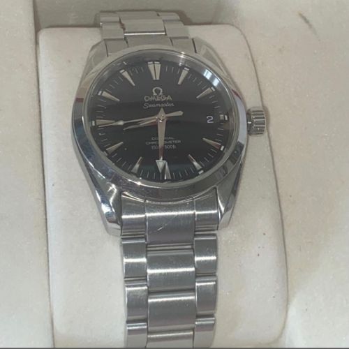 オメガ シーマスター 2504500