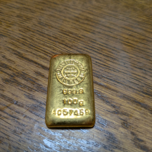 K24 インゴット 2,300,000円