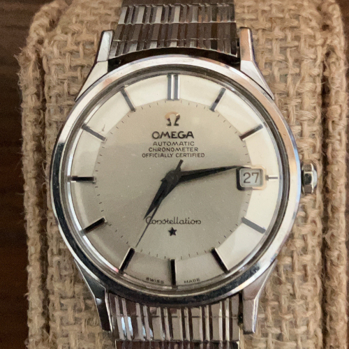 オメガ腕時計コンステレーション