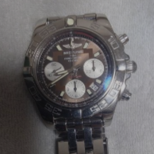 ブライトリング クロノマット AB014