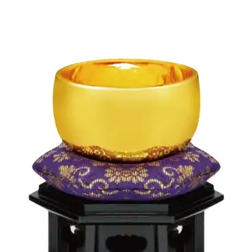 純金 お鈴