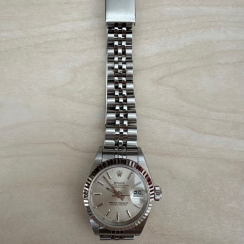 ロレックス デイトジャスト 7917