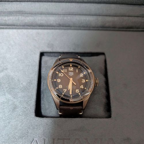 タグ・ホイヤー オータヴィア WBE5191.FC8276