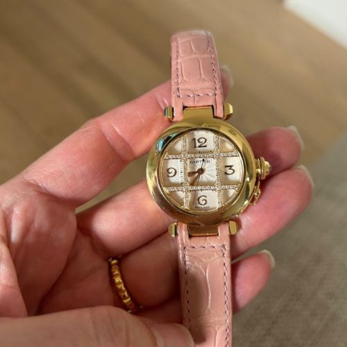 カルティエ パシャ