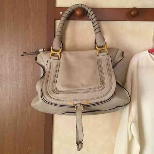 クロエ マーシー バッグ