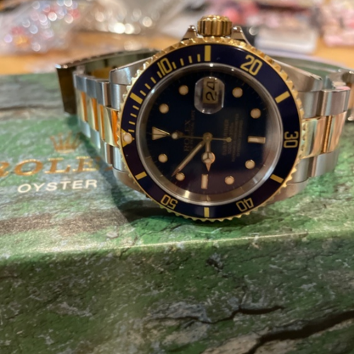 ロレックス サブマリーナー 1661