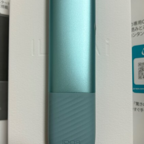 iQOSイルマiワン