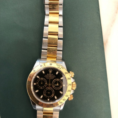 ロレックス デイトナ 11652