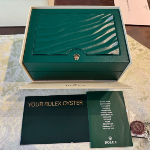 ロレックス デイトジャスト 116200 2007年製