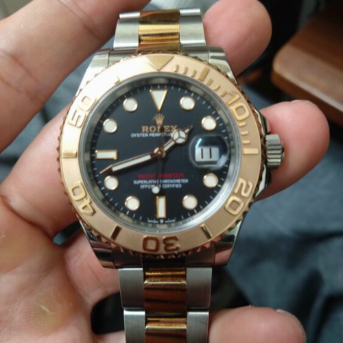 ロレックス ヨットマスター 126621